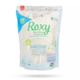 پودر صابون لباسشویی روکسی Roxy رایحه گل های بهاری 800 گرم