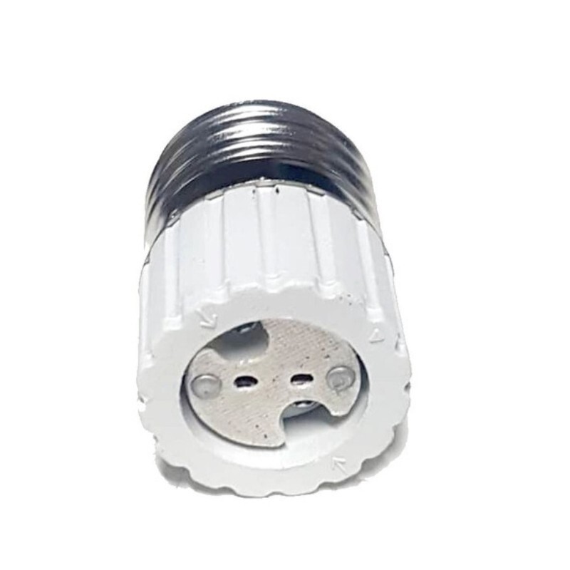تبدیل لامپ هالوژن سوزنی به سرپیچ E27 بسته 30عددی