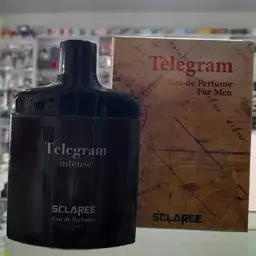  عطرو ادکلن مردانه اسکلاره تلگرام ادوپرفیوم Sclaree Telegram EDP For men