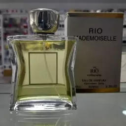 ادو پرفیوم زنانه ریو کالکشن مدل Rio Invisible حجم 100ml به همراه عطر