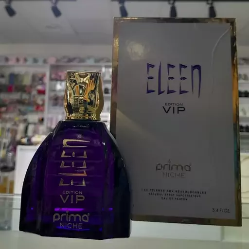 عطر ادکلن پریما الیین الین موگلر (آلین موگلر) وی ای پی PRIMA ELEEN VIP