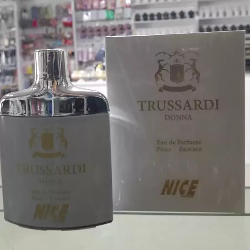 ادکلن زنانه نایس مدل Donna حجم 85 میل ا Nice Donna Eau De Parfum For Women