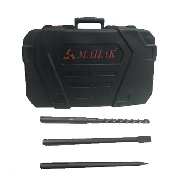 دریل بتن کن محک 6 کیلویی مدل HDM-324H