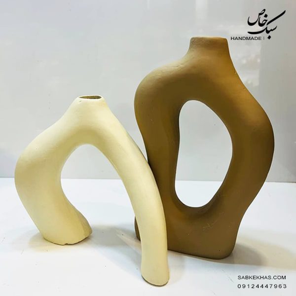 گلدان دوقلو ساناز