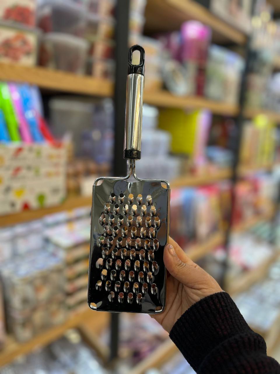 رنده تخت استیل1 (پست پیشتاز پس کرایه)