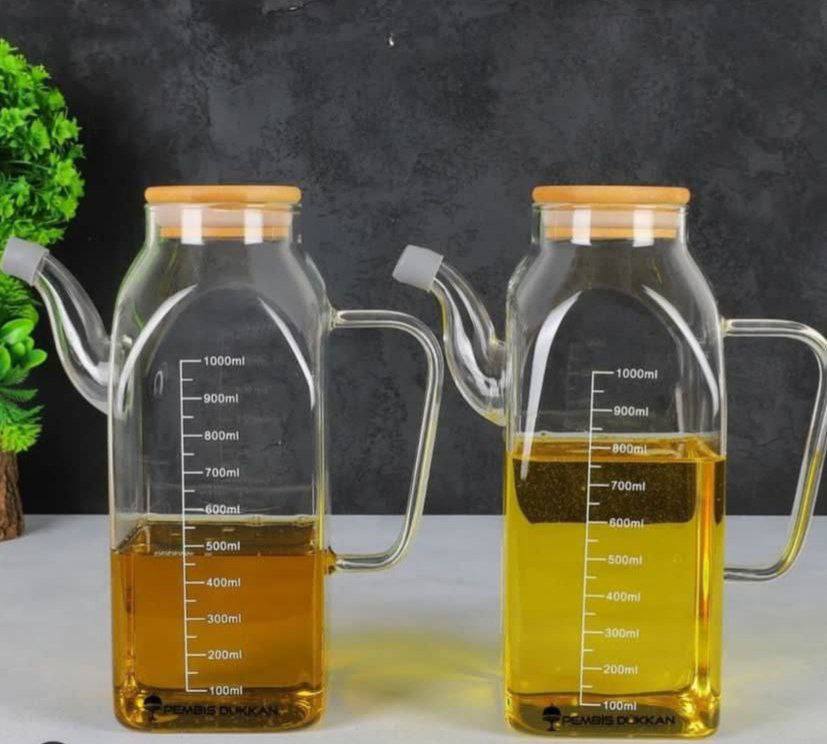 روغن ریز پیرکس کف مربع 1000 میل (پست پیشتاز پس کرایه)