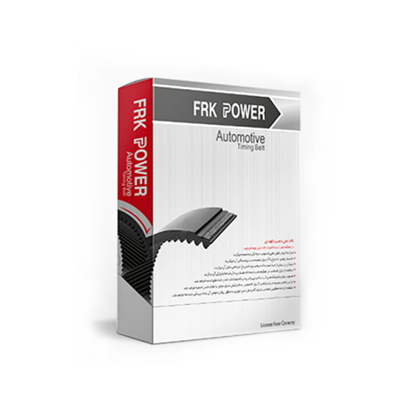 تسمه تایم تیبا FRK POWER