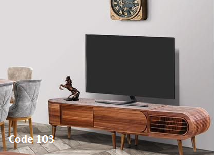 میز تلویزیون کد 103