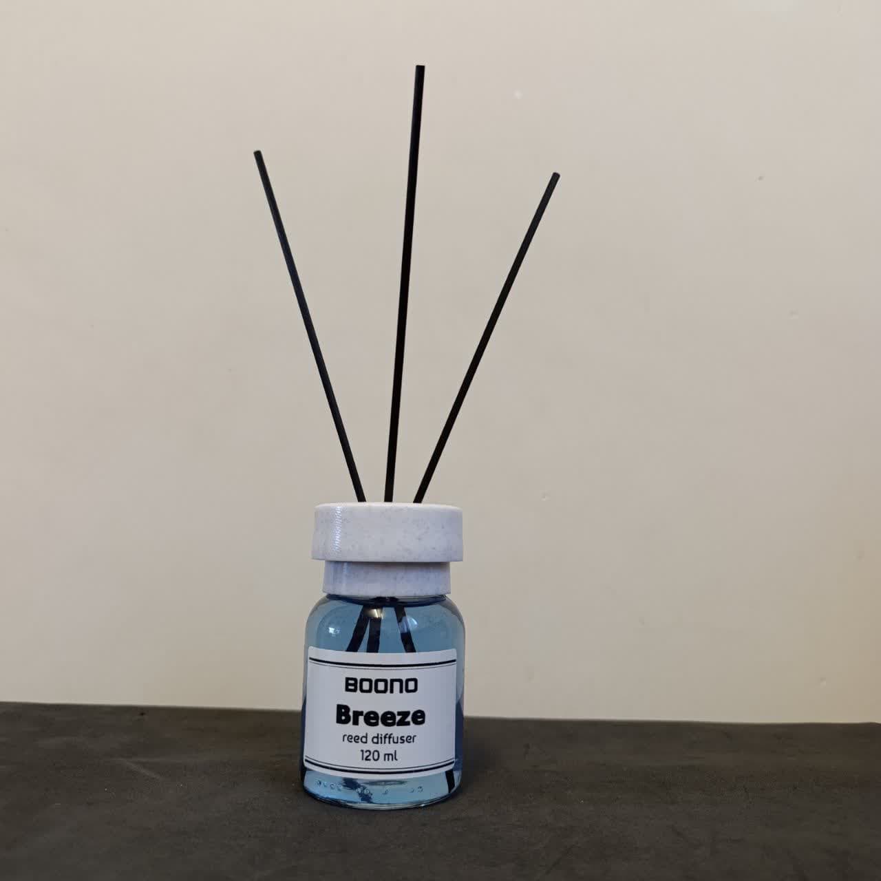 اسانس خوشبو کننده هوا نسیم Breeze حجم 120 میل