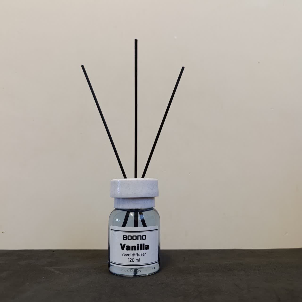 اسانس خوشبو کننده هوا وانیل Vanilla حجم 120 میل
