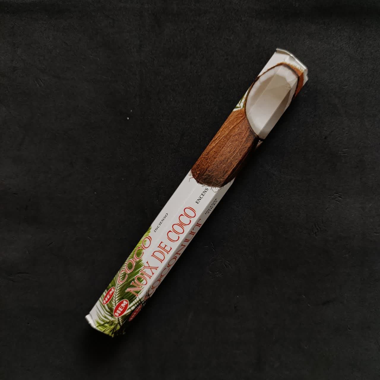 عود نارگیل COCONUT