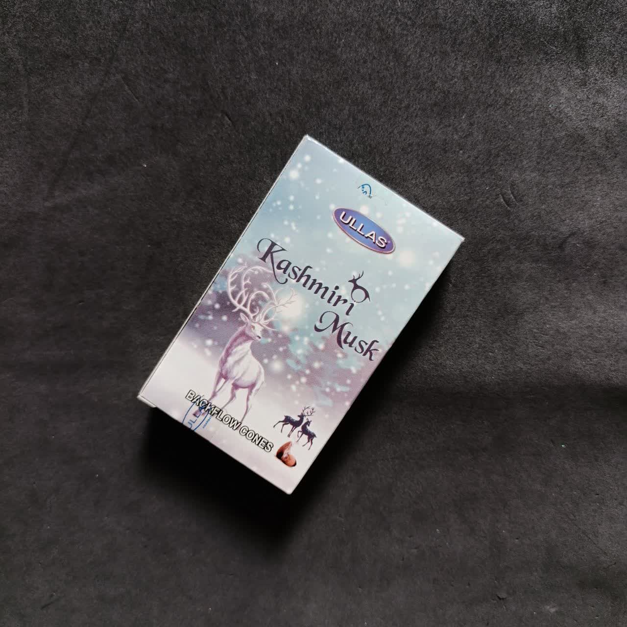 عود آبشاری مشک کشمیر kashmiri musk