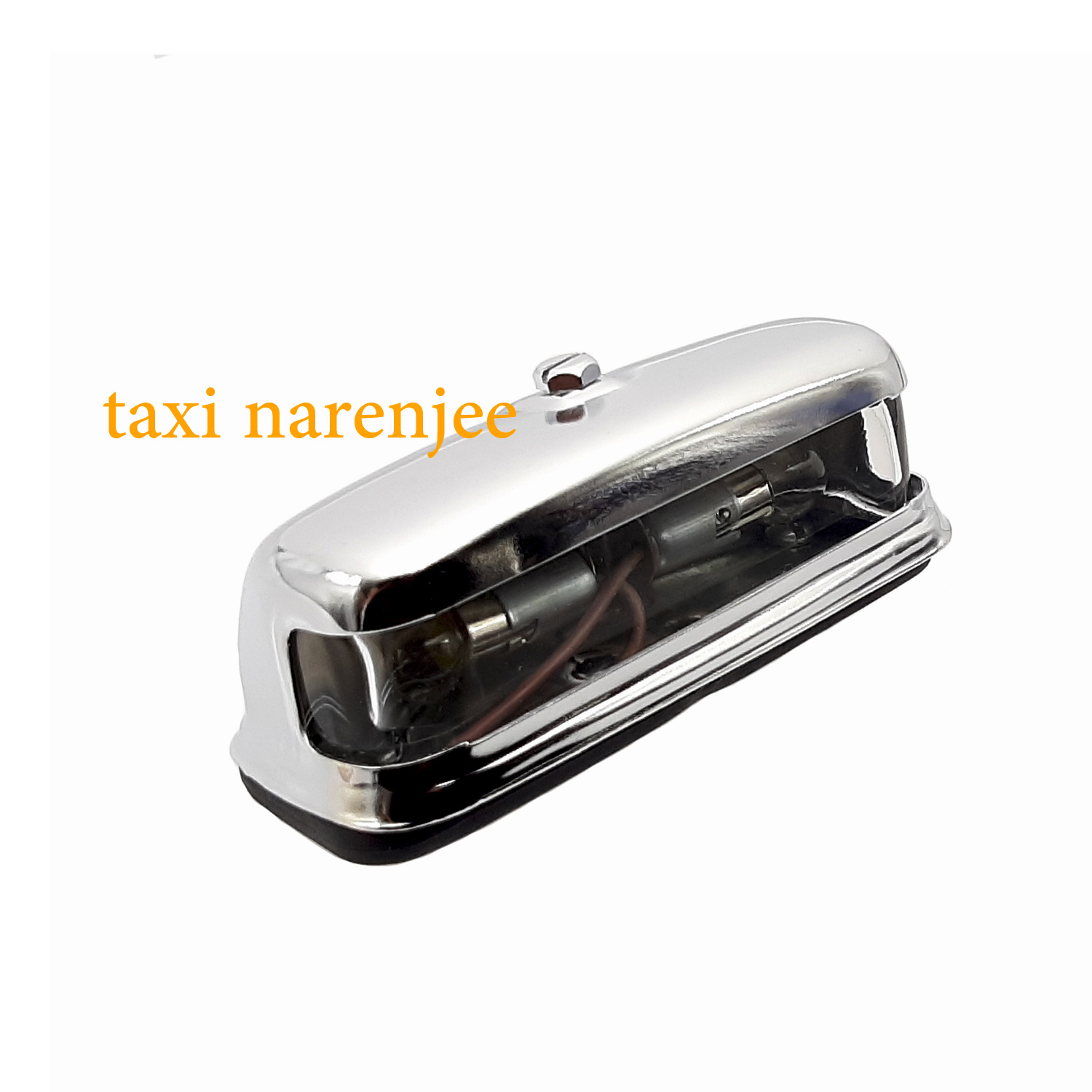 چراغ رو داشبورد کروم (پلاستیکی)