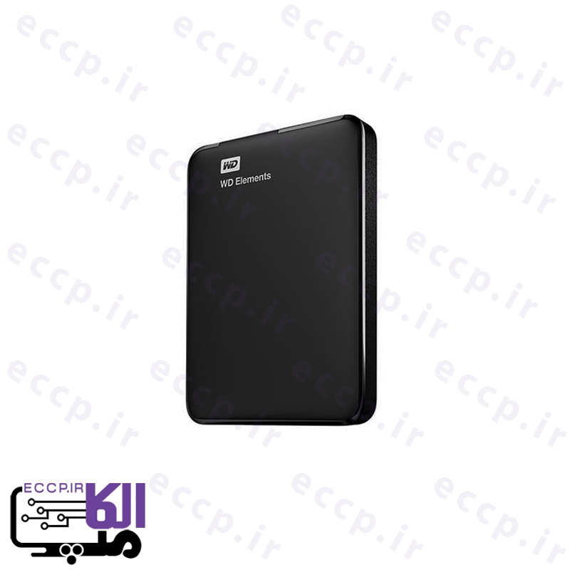 باکس هارد اکسترنال وسترن مدل USB 3.0 Element