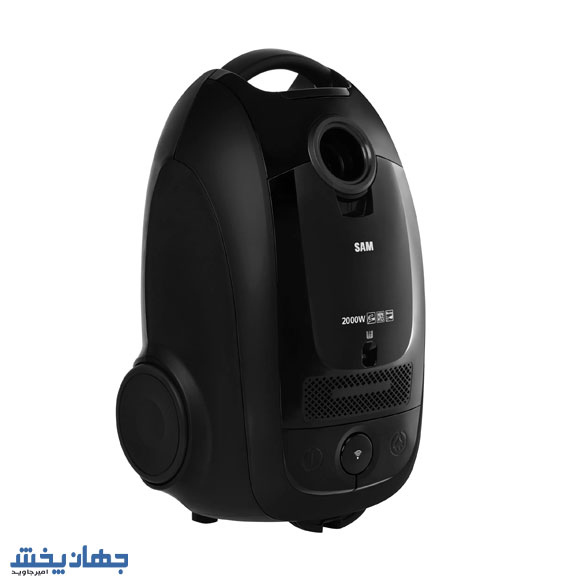 جارو برقی سام مدل VC9920 BB مشکی (پسکرایه)