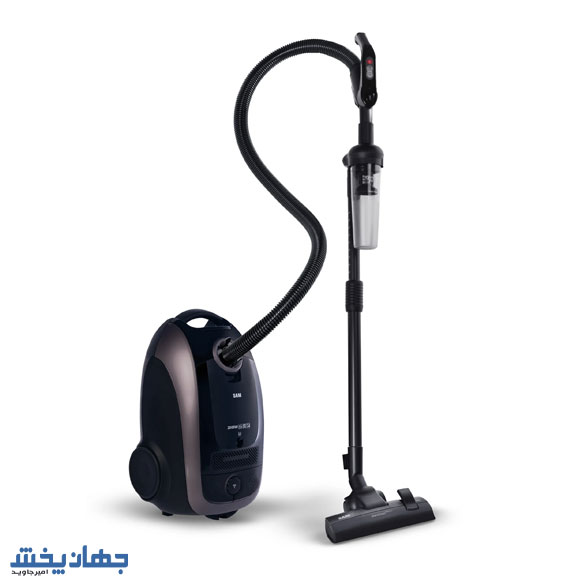 جارو برقی سام مدل VC9920 IG طوسی