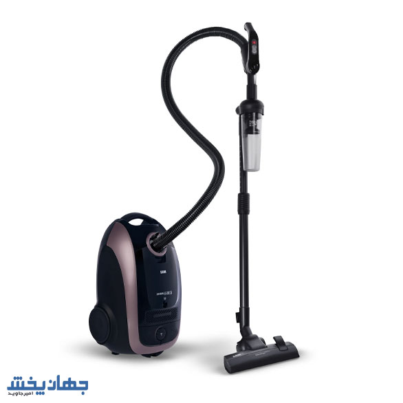 جارو برقی سام مدل VC9920 RG رزگلد