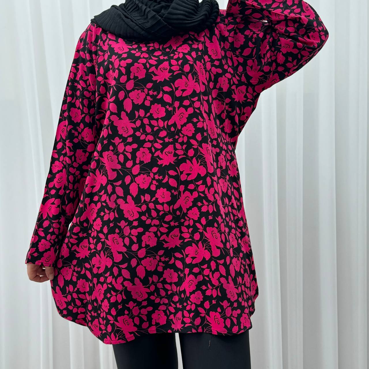 تونیک مدل ثمین  736