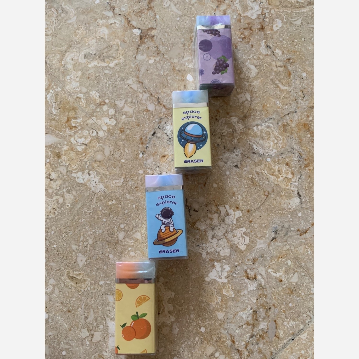 پاک کن ژله ای