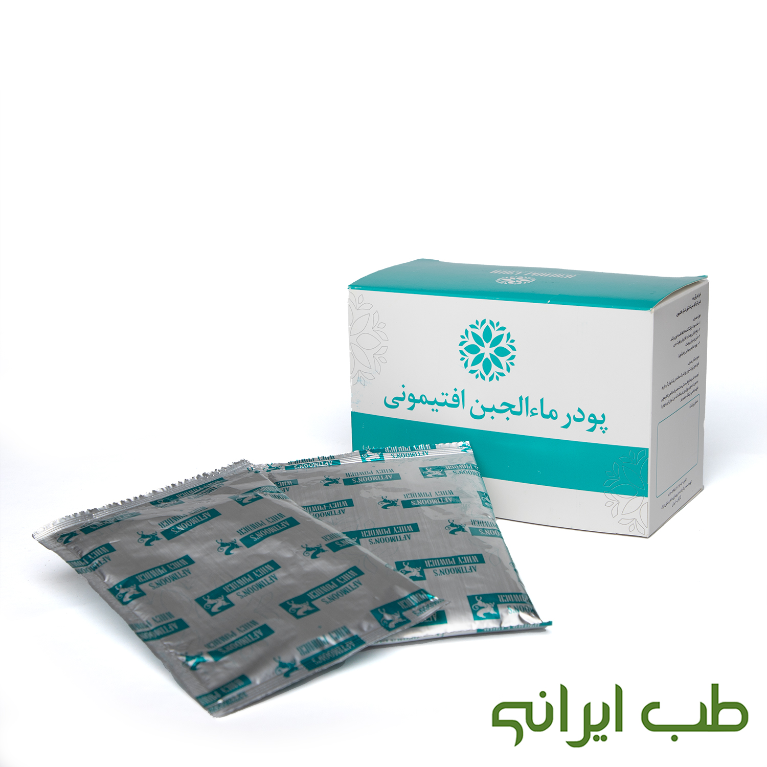 پودر ماءالجبن افتیمونی ساشه نیاک