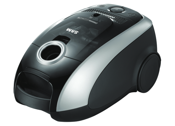 جاروبرقی سام 2000 وات مدل VC- 9920 (پس کرایه)
