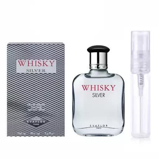 عطر اوافلور ویسکی سیلور تاپ Evaflor Whisky Silver مردانه