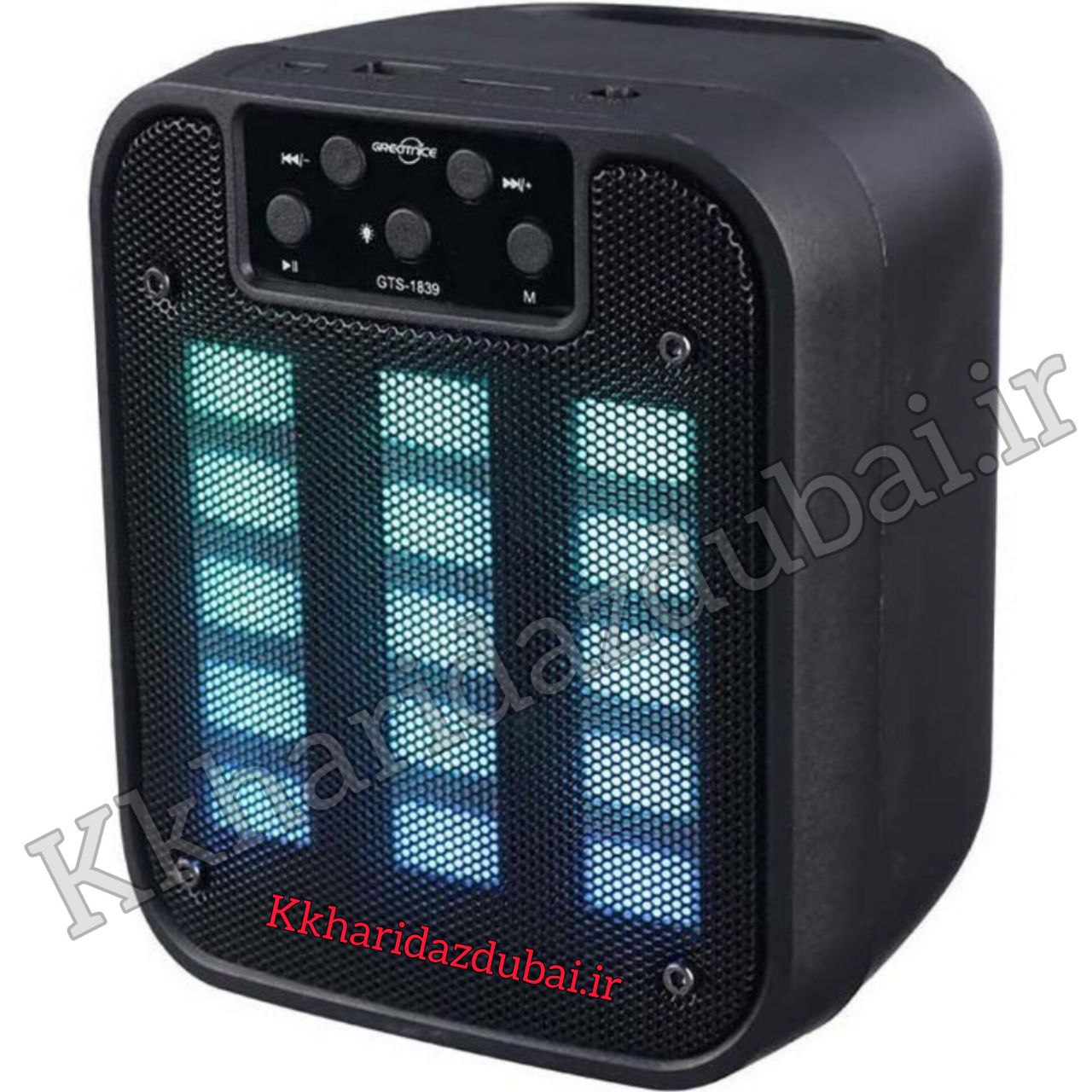 اسپیکر گریت نایس GTS 1839