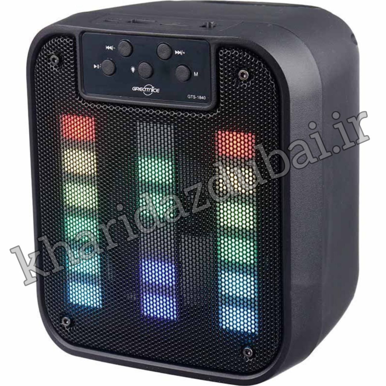 اسپیکر گریت نایس GTS1840