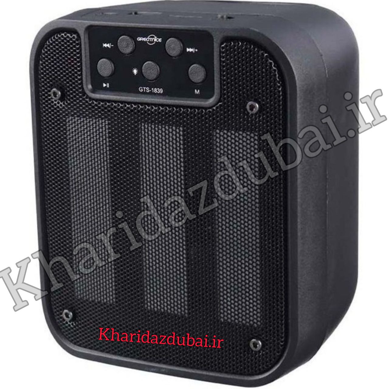اسپیکر گریت نایس GTS 1839
