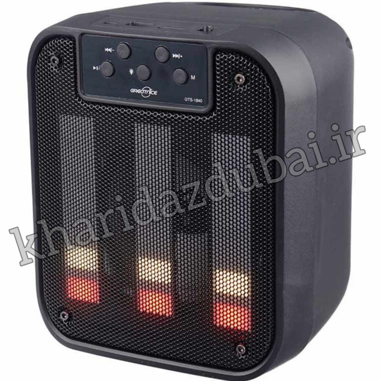 اسپیکر گریت نایس GTS1840