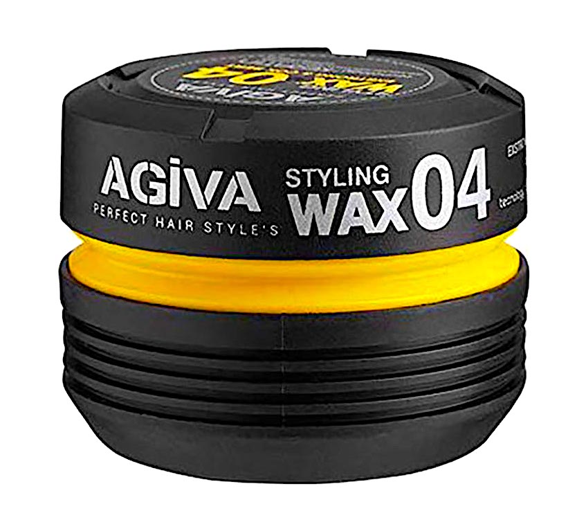 واکس مو آگیوا Agiva 04 مشکی