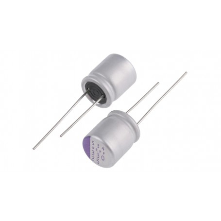 مجموعه 13 عددی خازن جامد - سالید 1500uF / 16V ژاپنی