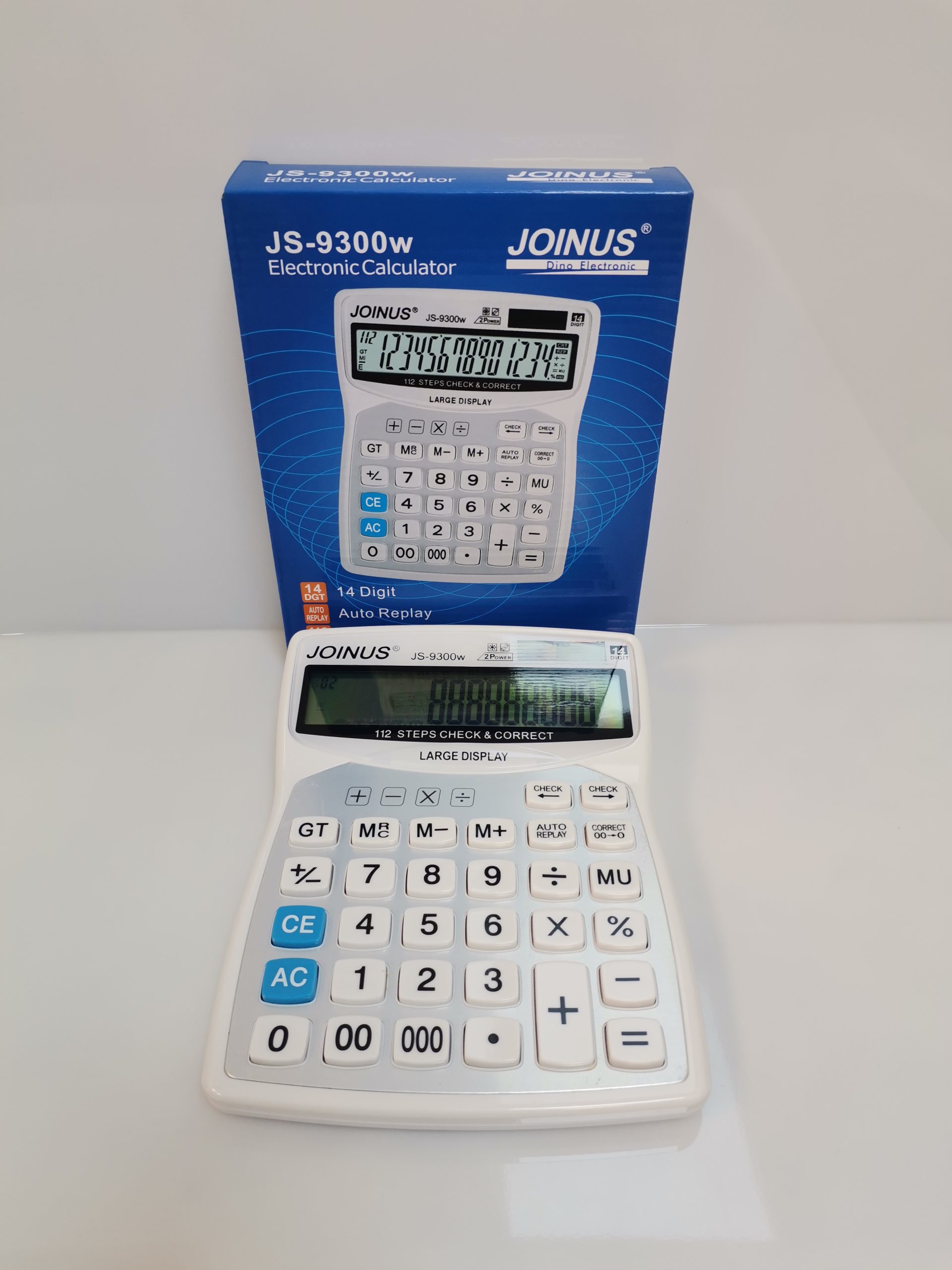 ماشین حساب   JOINUS   JS300w