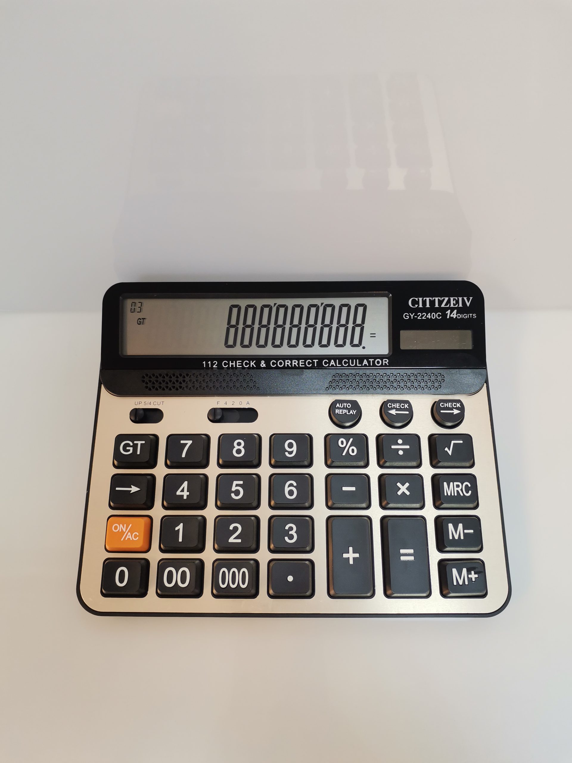 ماشین حساب   CITTZEIV  GY 2240c