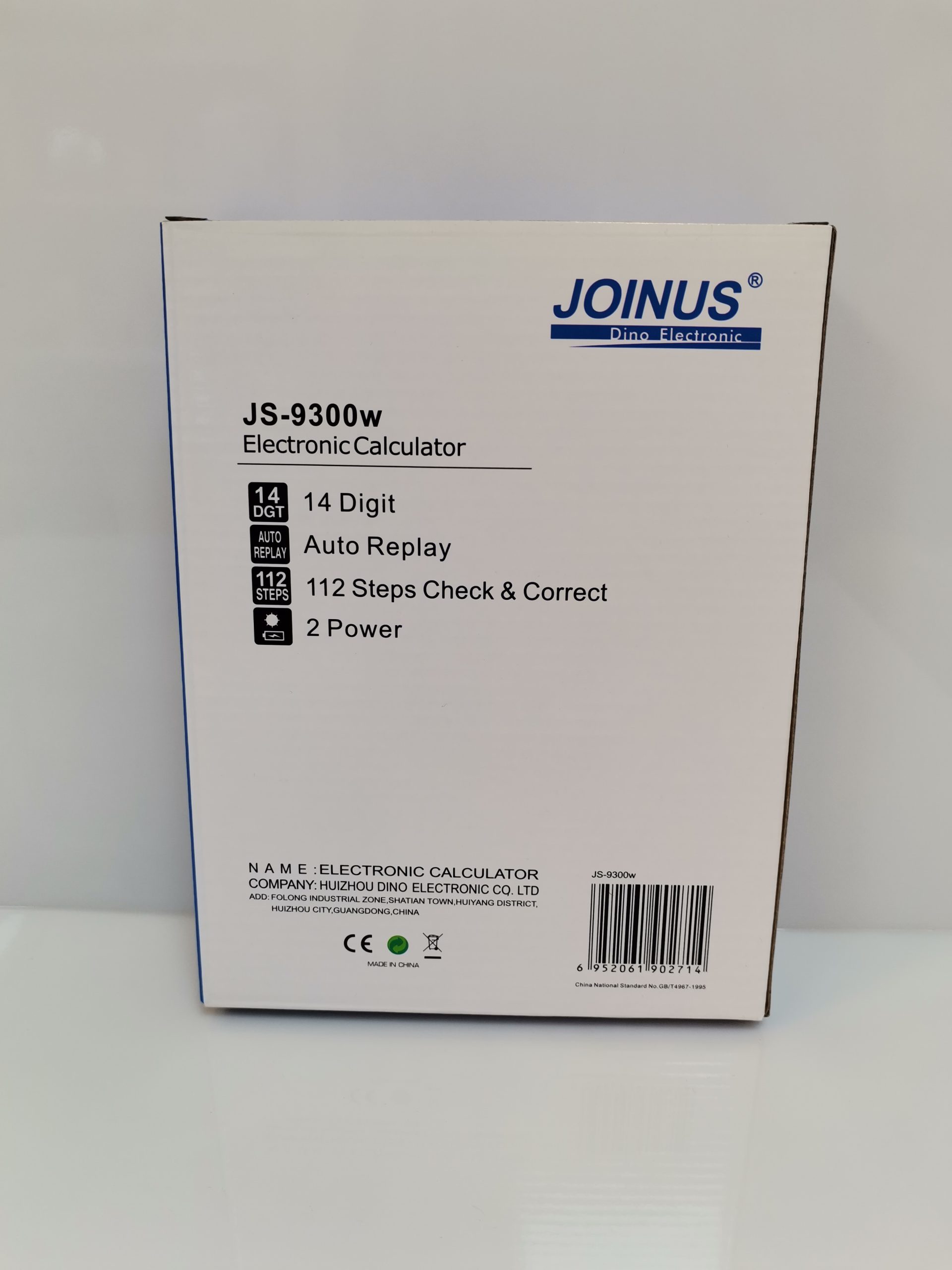 ماشین حساب   JOINUS   JS300w