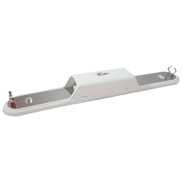 قاب مهتابی 36*2 وات مشهد چراغ مدل کلاسیک پایه 2G11