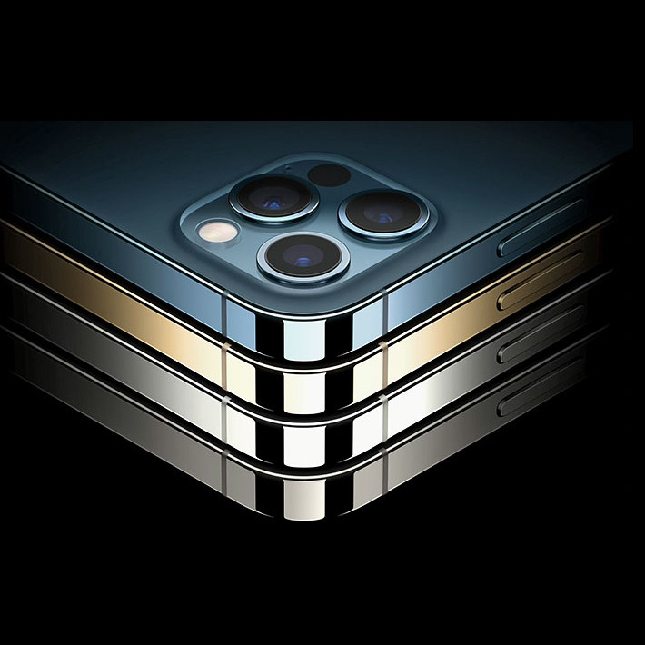 ماکت گوشی موبایل اپل مدل IPhone 12 Pro