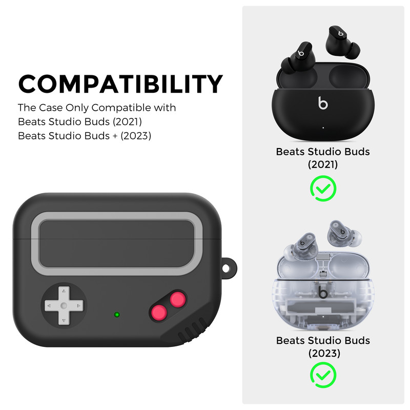 کاور آها استایل مدل JY13  مناسب برای کیس Beats Studio Buds