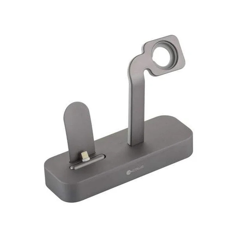 پایه شارژکوتتسی مدل CS2095 مناسب برای اپل واچ و آیفون