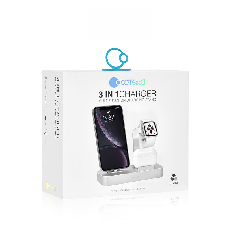 پایه نگهدارنده گوشی موبایل کوتتسی مدل CS7211