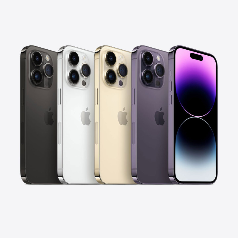 ماکت گوشی موبایل مدل IPhone 14 Pro Max