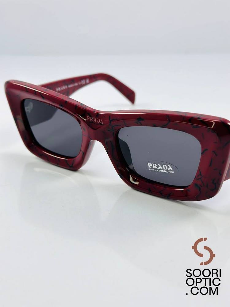 عینک آفتابی زنانه پرادا مدل PRADA - SPR13Z