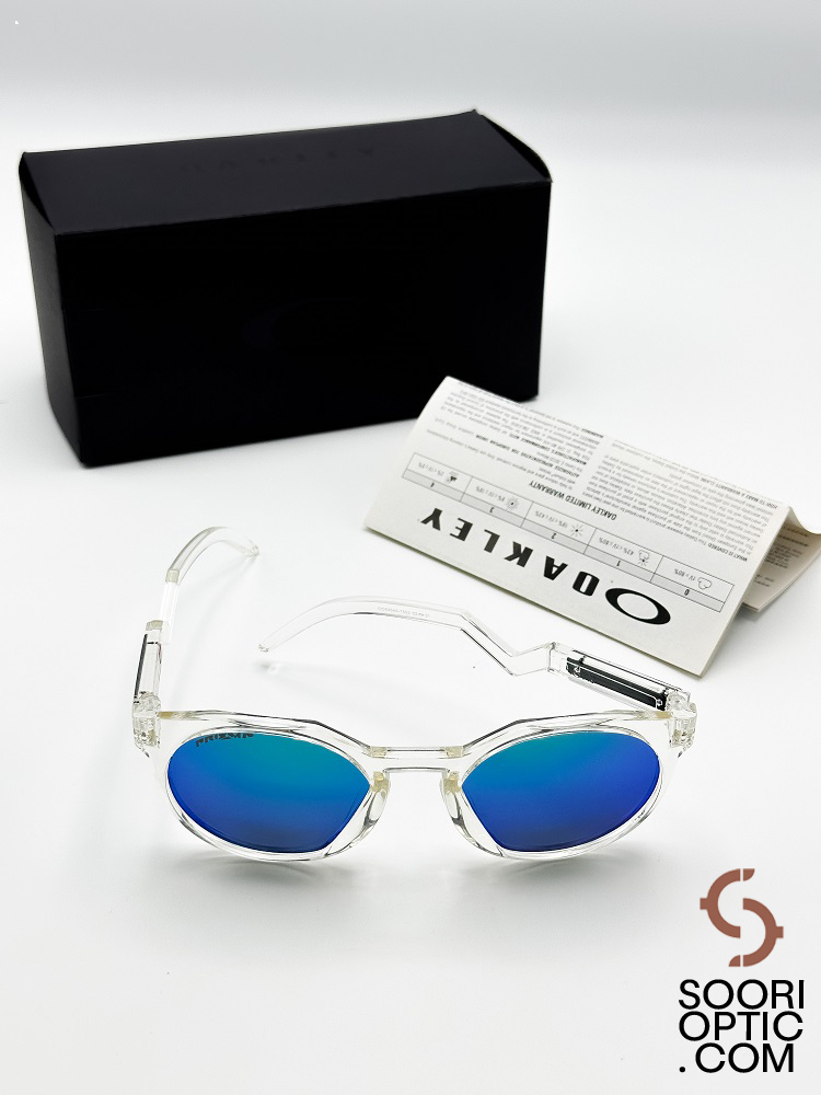 عینک آفتابی اوکلی مدل OAKLEY - HSTN