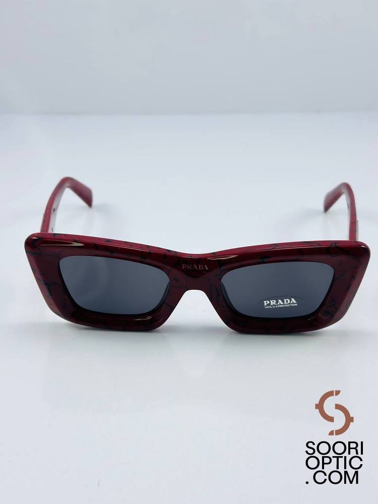 عینک آفتابی زنانه پرادا مدل PRADA - SPR13Z