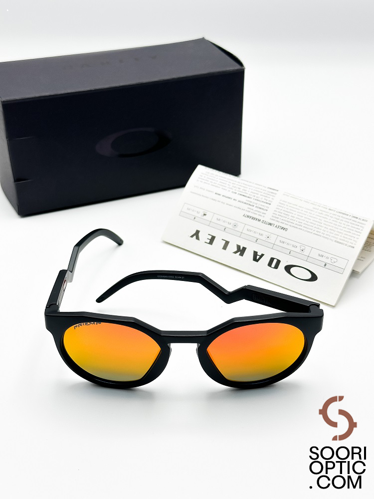 عینک آفتابی اوکلی مدل OAKLEY - HSTN