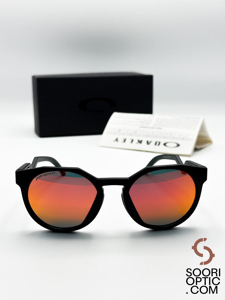 عینک آفتابی اوکلی مدل OAKLEY - HSTN
