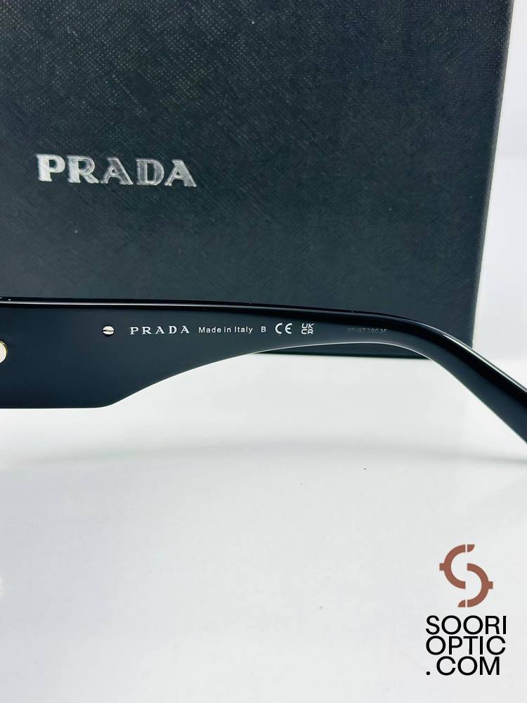 عینک آفتابی زنانه پرادا مدل PRADA - SPR13Z