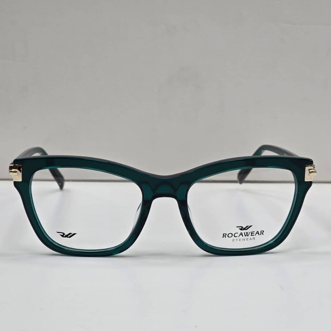 عینک طبی زنانه سبز ROCAWEAR 9745