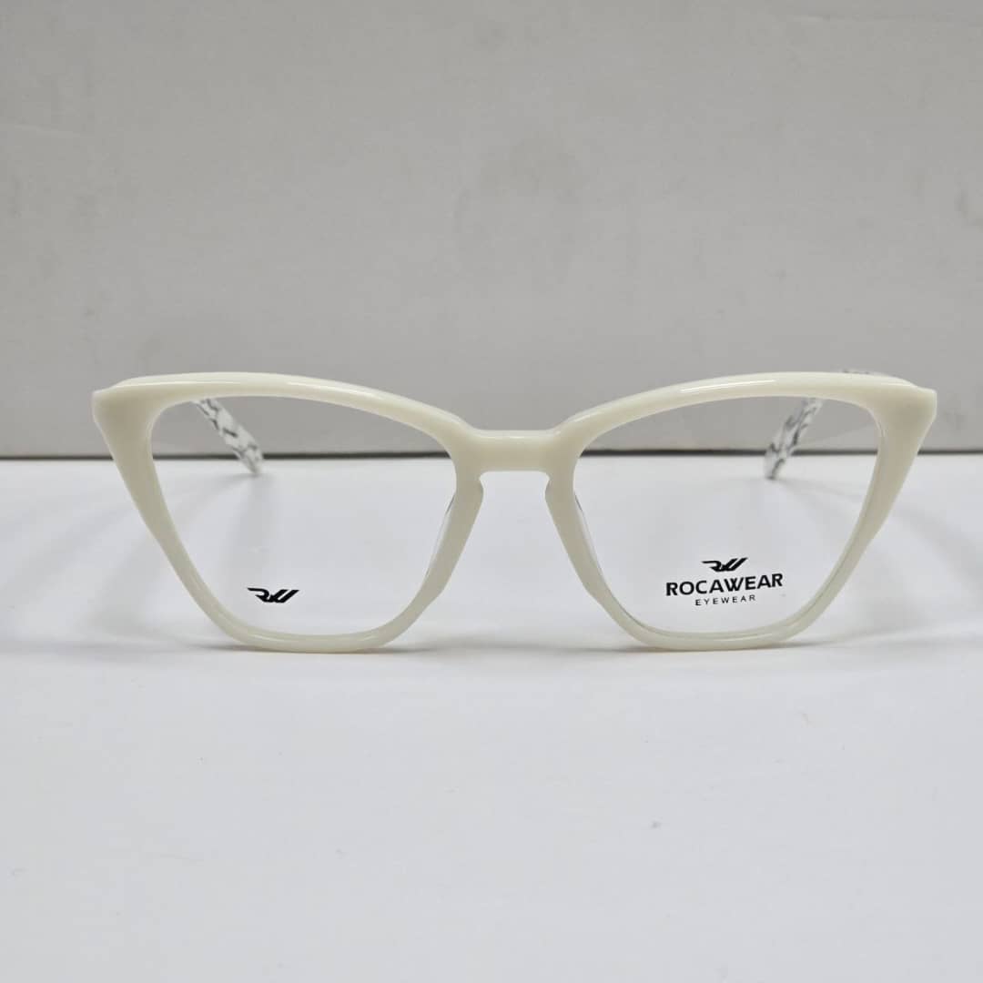 عینک طبی سفید Rocawear 1534
