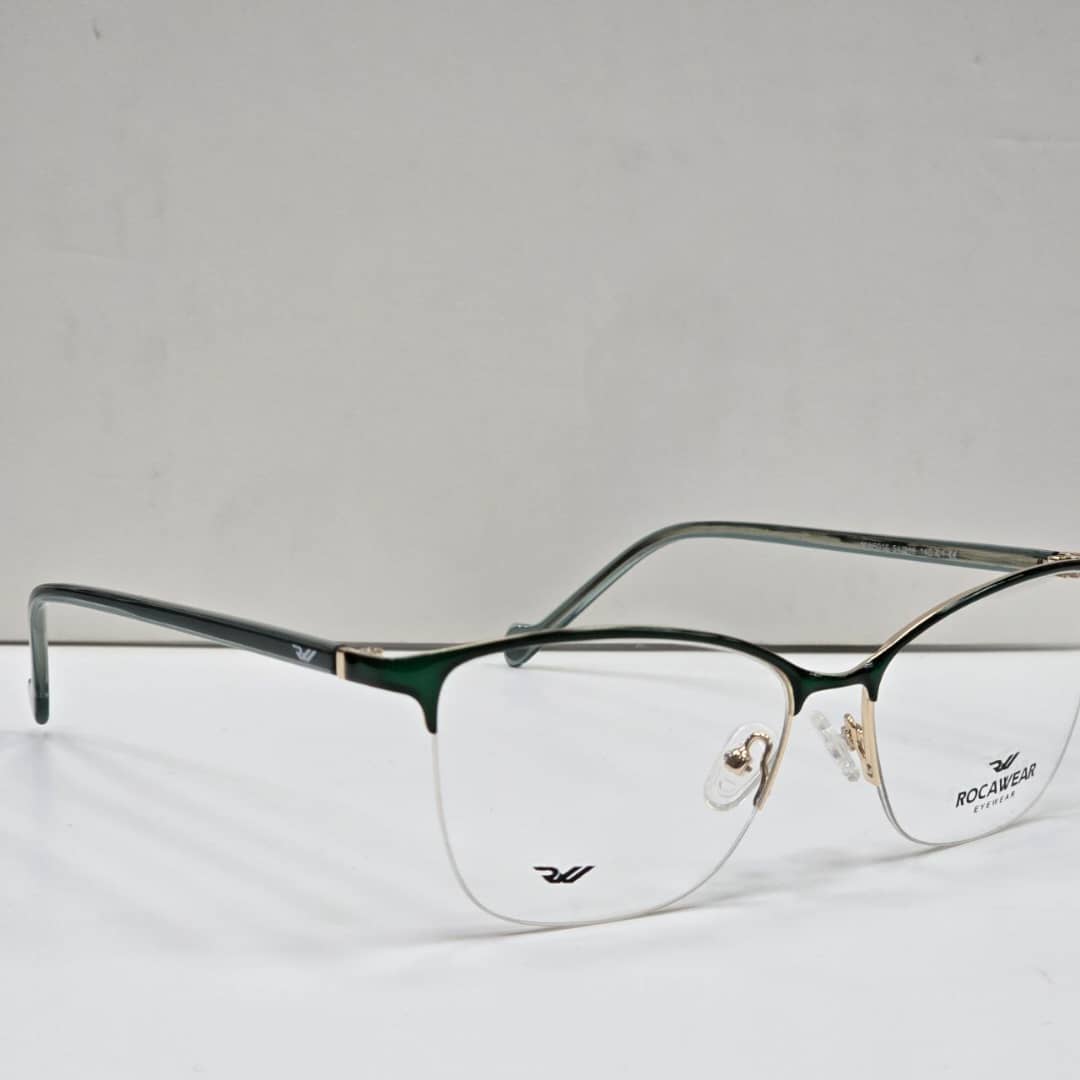عینک طبی سبز ROCAWEAR 5016